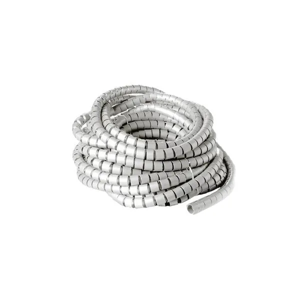 Cable Tube Ø 25 including cable guide, 20 m roll, white