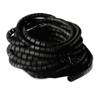 Kanalas laidams Cable Tube, Ø25, 20m, juoda