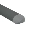 Cable Duct Soft, W150 mm, L3000 mm, grey