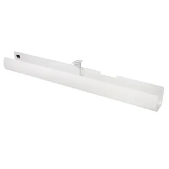 LiftPipe Cable tray, L1050 mm, white
