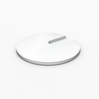 Cover Lid for for 1 Powerdot, white
