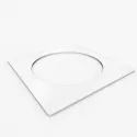 Frame for 1 Powerdot, white