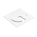 Frame for 1 Powerdot, white