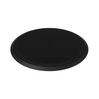 Belaidis įkroviklis Powerdot Charge, 15W, juoda