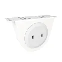 Rozečių blokas PowerDot 51 2xUSB-C 30W, su laikikliu, balta