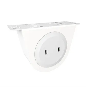 Rozečių blokas PowerDot 51 2xUSB-C 30W, su laikikliu, balta