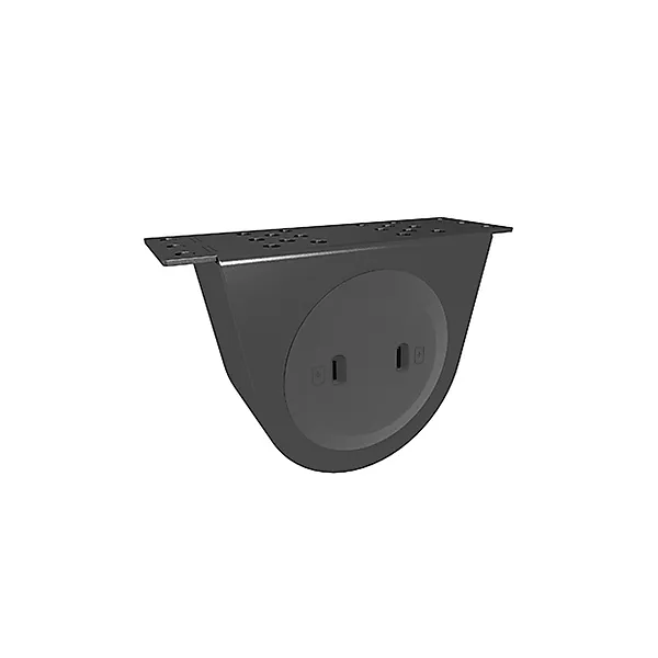 Rozečių blokas PowerDot 51 2xUSB-C 30W, su laikikliu, juoda