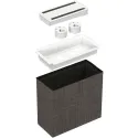 Conference Kit 01 Powerdot, Including 2 Powerdot 10 type F, small, white