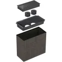 Conference Kit 01 Powerdot, Including 2 Powerdot 10 type F, small, black