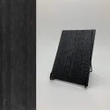 Decorative panel WL Carbonized Wood, 2600x1000x1,1mm, NA