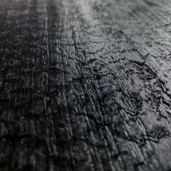 Plokštė dekoratyvinė WL Carbonized Wood, 2600x1000x1,1mm, NA