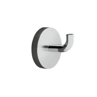 Pakabėlė vienguba Calm, D45x38mm, chromas