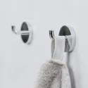 Single Hook Calm, D45x38mm, polished chrome
