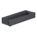 Basket 480x76x210mm, PURE, anthracite