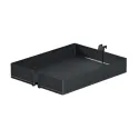 Basket DISPENSA, W450mm, PURE, anthracite
