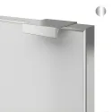 Profilis aliuminio rankenėlei L3500mm, aliuminis
