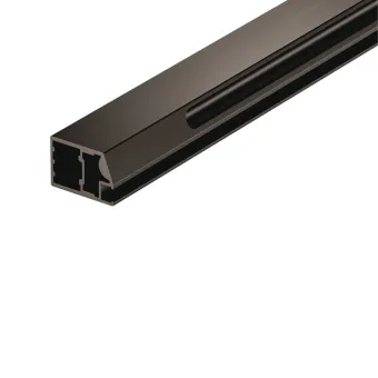 Frame profile Conecta, 25x35,2mm, L3000mm, aluminium anodized