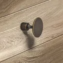 Knob FLOID, Ø35mm, H30mm, antique brass