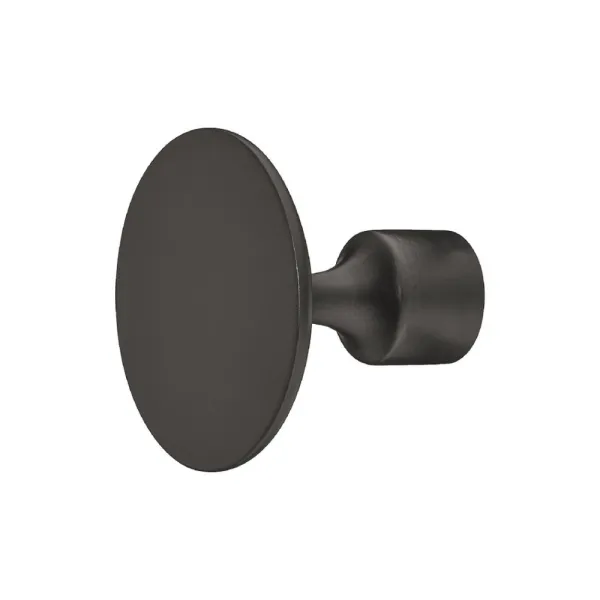 Knob FLOID, Ø35mm, H30mm, matt black