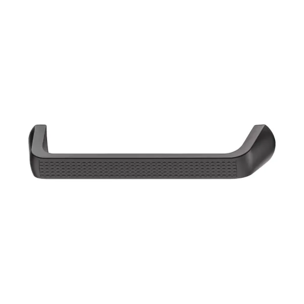 Handle H2555, cc128mm, L142mm, matt black