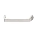Handle H2555, cc128mm, L142mm, nickel brushed