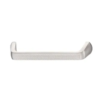 Handle H2555, cc128mm, L142mm, nickel brushed