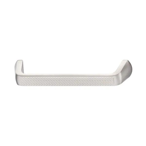 Handle H2555, cc128mm, L142mm, nickel brushed