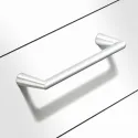 Handle H2565, cc128mm, L141mm, matt black