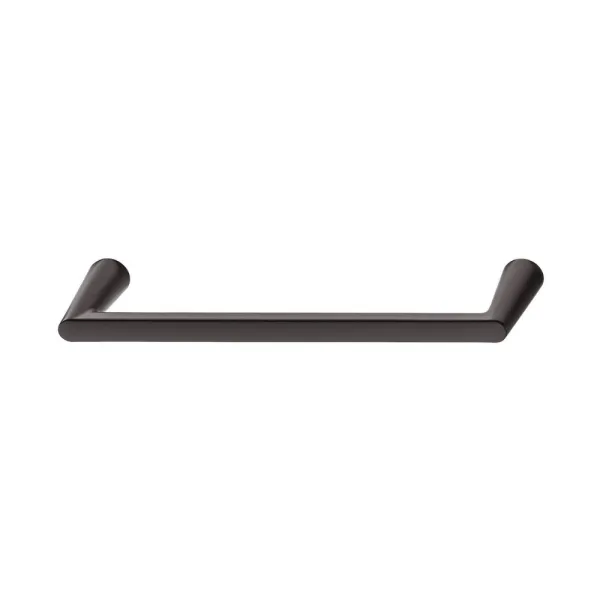 Rankenėlė H2565, cc160mm, L173mm, juoda matinė