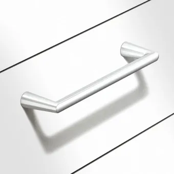 Handle H2565, cc160mm, L173mm, brushed gold