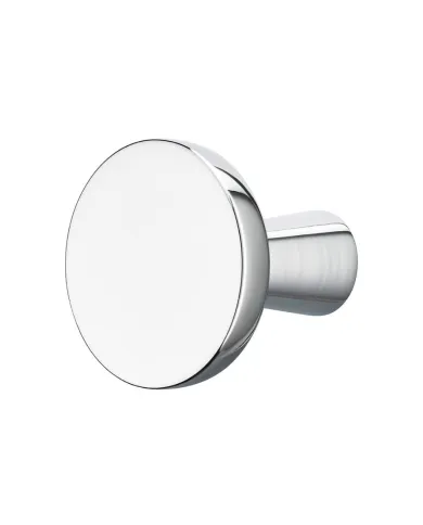 Knob H2570, 32x32mm, chrome