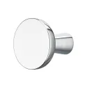 Knob H2570, 32x32mm, chrome