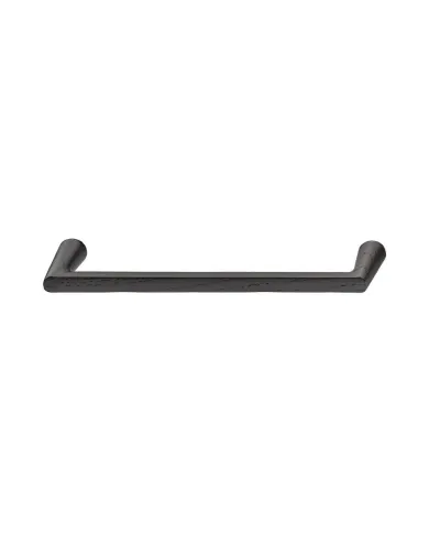 Wooden Handle H2565, cc96mm, L109mm, black