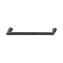Wooden Handle H2565, cc128mm, L141mm, black