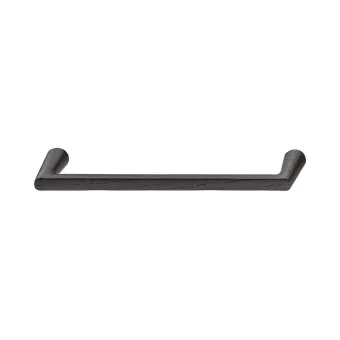 Wooden Handle H2565, cc128mm, L141mm, black