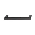 Wooden Handle H2520, cc160mm, L146mm, black