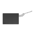 Mechanism FREE SLIM FLAP 1.12, screwed-in, black