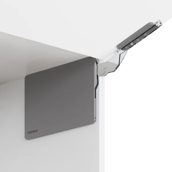 Mechanism FREE SLIM FLAP 1.12, screwed-in, white