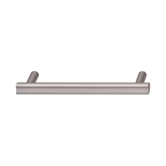 Handle Moon, cc160mm, L193mm, brushed stainless steel