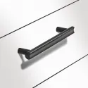 Rankenėlė Moon, cc320mm, L353mm, bronza šlifuota