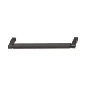 Handle Brooklyn, cc160mm, L170mm, H37mm, brushed black