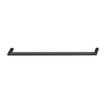 Handle 00079, cc320mm, L330mm, H37mm, brushed black