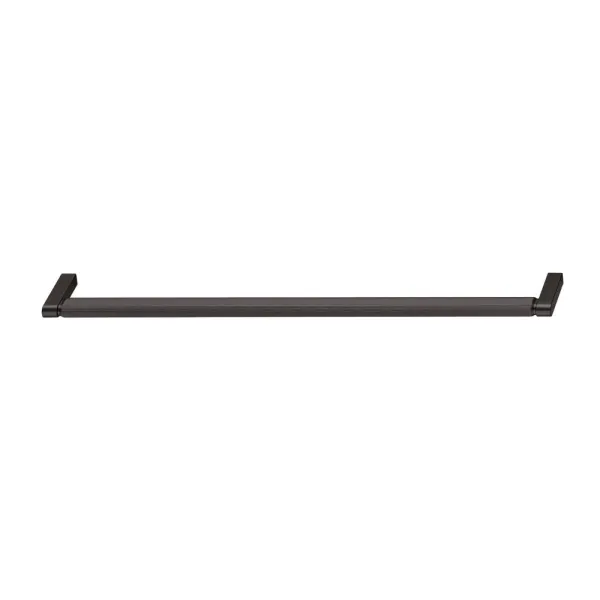 Rankenėlė Brooklyn, cc320mm, L330mm, H37mm, juoda šlifuota