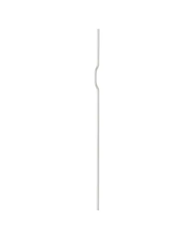 Handle 00081, cc1056mm, L1135mm, matt chrome