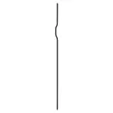 Rankenėlė 00081, cc1056mm, L1135mm, juoda matinė
