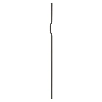 Handle 00081, cc1056mm, L1135mm, matt black