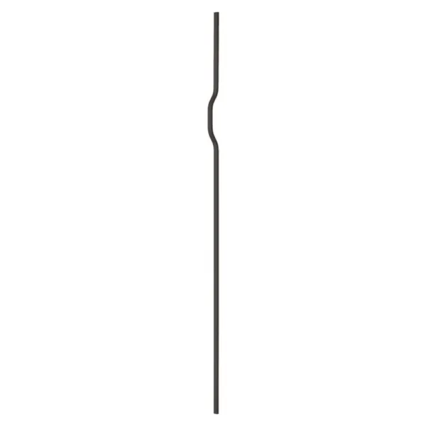 Rankenėlė 00081, cc1056mm, L1135mm, juoda matinė