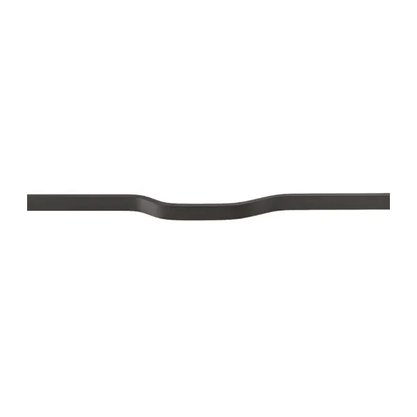 Handle 00082, cc352mm, L394mm, matt black