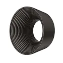 Knob 07403, cc32mm, L48mm, matt black