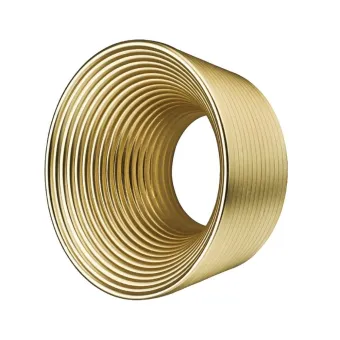 Knob 07403, cc32mm, L48mm, brass